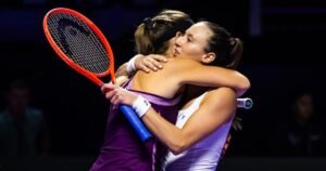 stefani final WTA Finals