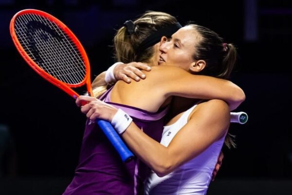 Babos encerra parceria com Luisa Stefani e deixa carta emocionante