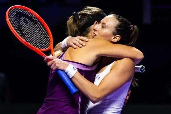 Babos encerra parceria com Luisa Stefani e deixa carta emocionante