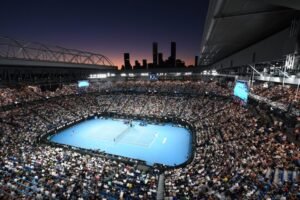 australian open convites