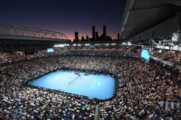 Australian Open divulga primeiros convites
