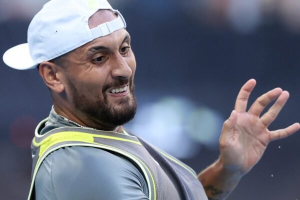 Kyrgios sobre Batalha dos Sexos: “Estaria mentindo se dissesse que não estou nervoso”