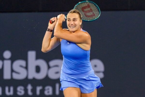 “Sabalenka não venceria nem um jogador top 500,” diz Francisco Clavet