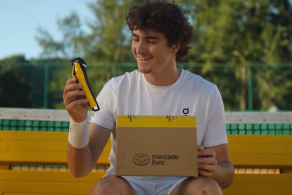 João Fonseca fecha com novo patrocinador de peso