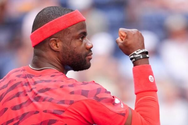 Tiafoe: “Continuo achando que Alcaraz e Sinner não são invencíveis”