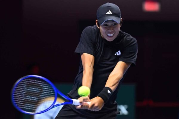 semifinais do nextgen finals