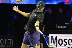 premiação do nextgen finals