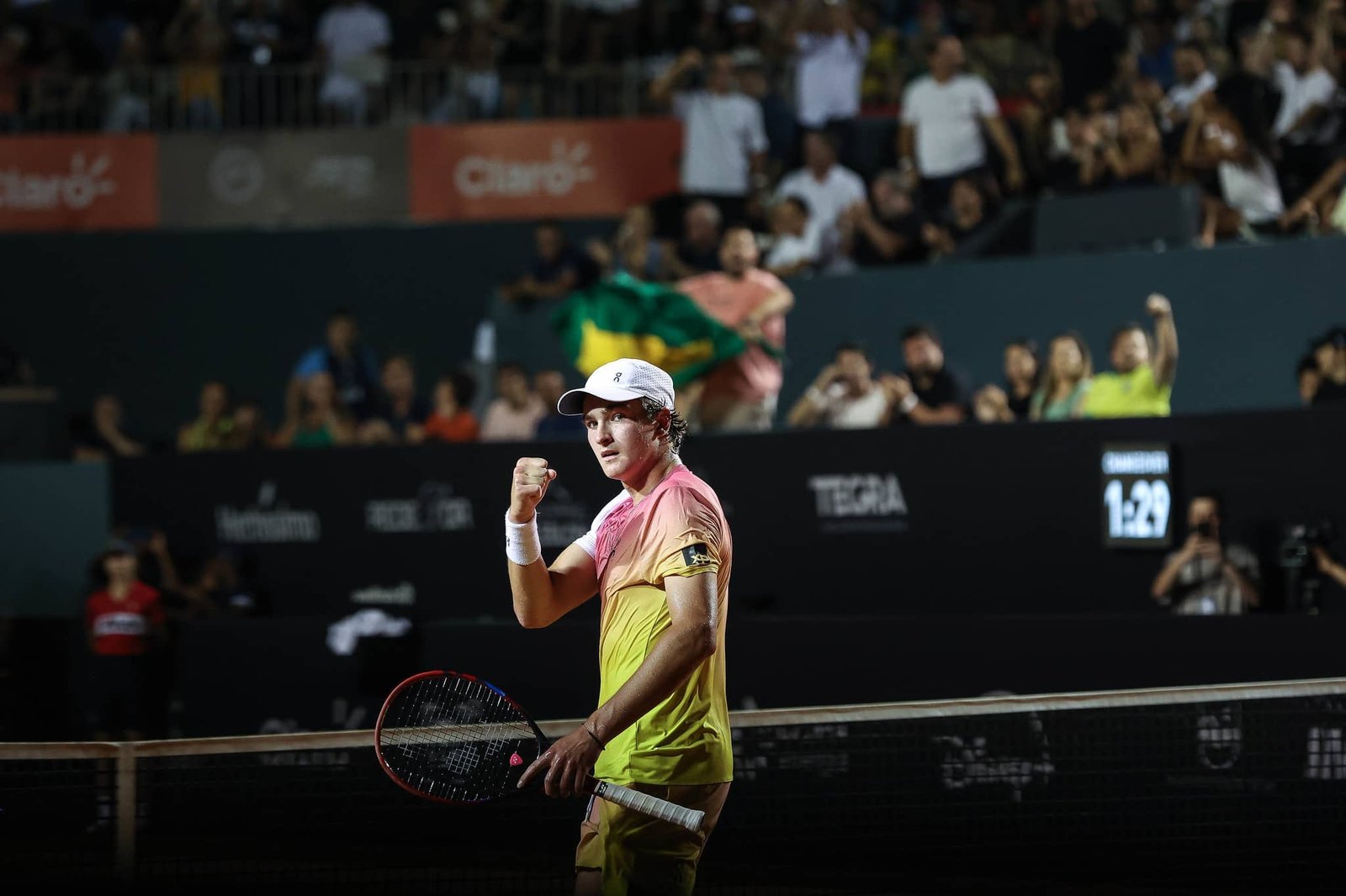rio open inscritos