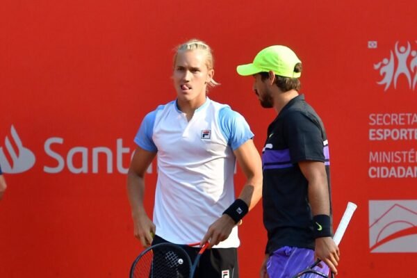 matos e luz australian open