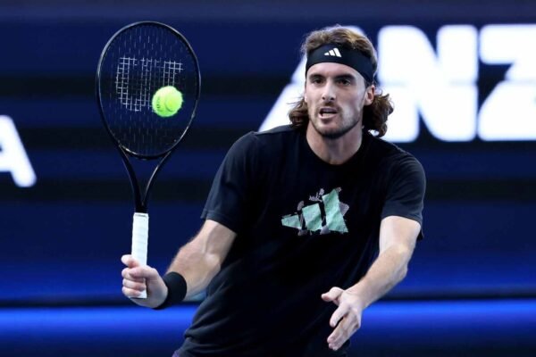 Tsitsipas e Osaka jogam esta sexta na United Cup. Horário e onde assistir