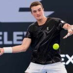 Fonseca australian open