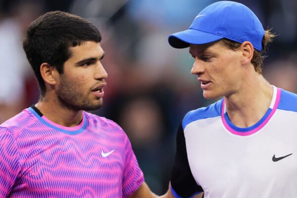 Quanto Alcaraz e Sinner vão ganhar com a exibição na Coréia do Sul