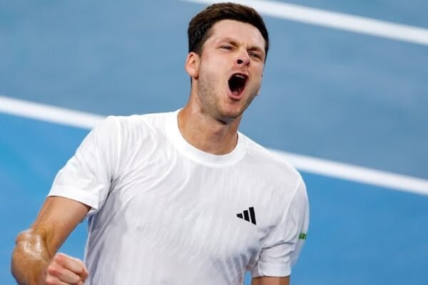 Polônia se vinga dos Estados Unidos e vai a final da United Cup