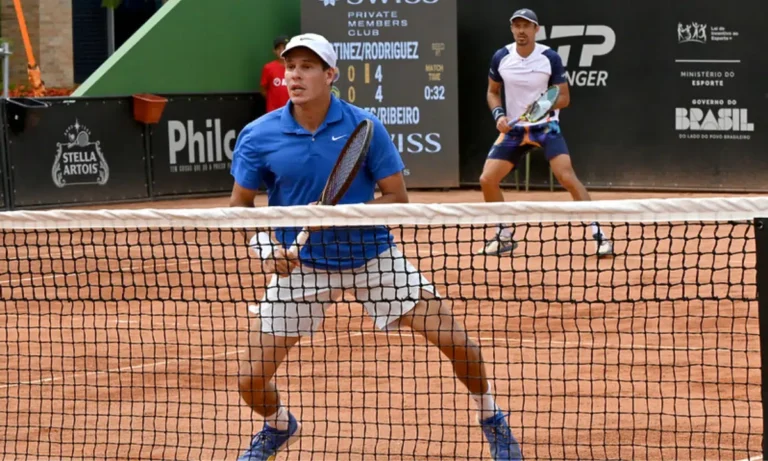 tenistas presos por racismo