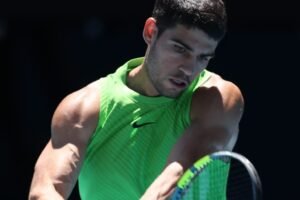 alcaraz vs. de minaur nas quartas do australian open