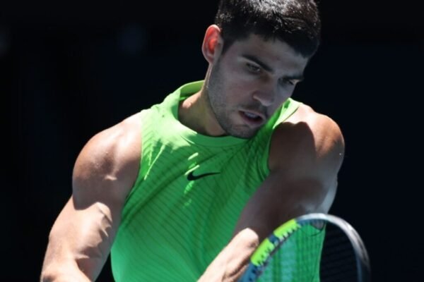 alcaraz vs. de minaur nas quartas do australian open