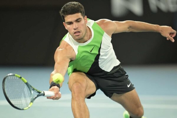 alcaraz semifinal australian open