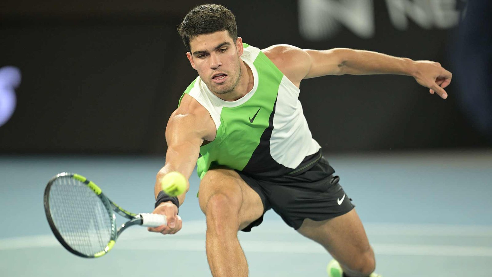 alcaraz semifinal australian open
