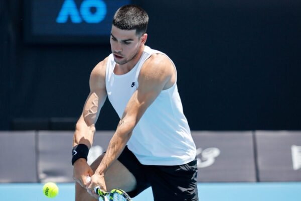 Carlos Alcaraz: “Minha rivalidade com Sinner é um presente”