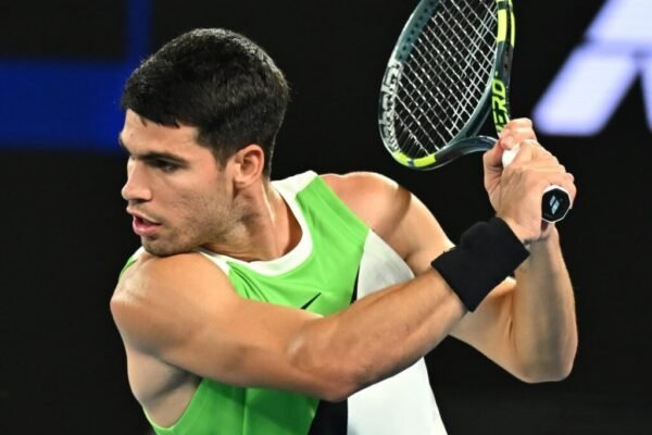 alcaraz australian open