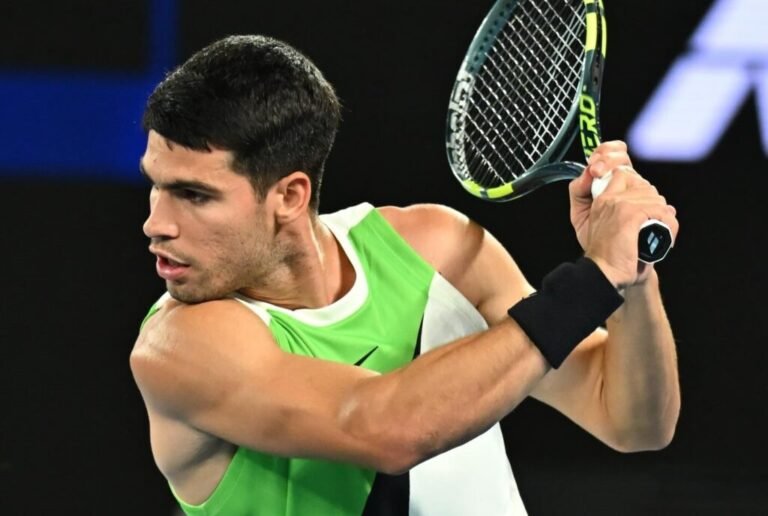 alcaraz australian open