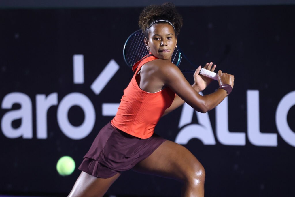 Por que Victória Barros desistiu do Australian Open