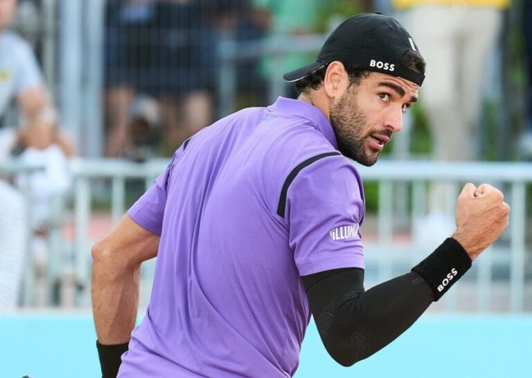 Berrettini desiste do Australian