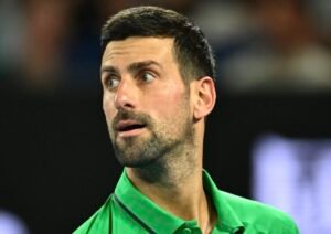Djokovic vs. Musetti nas quartas do Australian Open