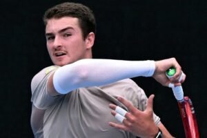 conselho de Alcaraz para Fonseca