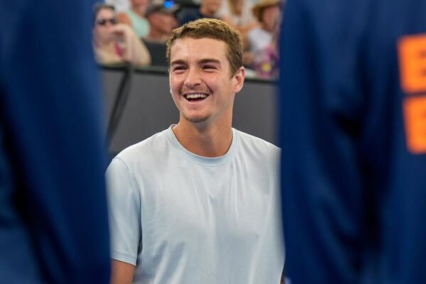 João Fonseca: “Meu maior desafio para 2026 é lidar com a pressão”