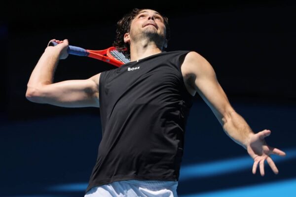 Semifinais da United Cup: saiba os horários e onde assistir