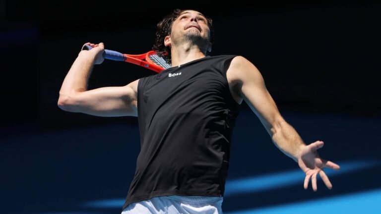 Semifinais da United Cup