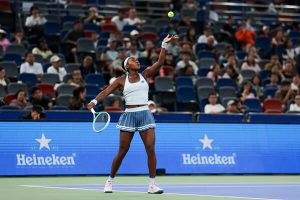 United Cup: Gauff consegue duas vitórias e Estados Unidos avança para a semifinal