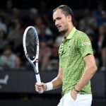 medvedev final brisbane