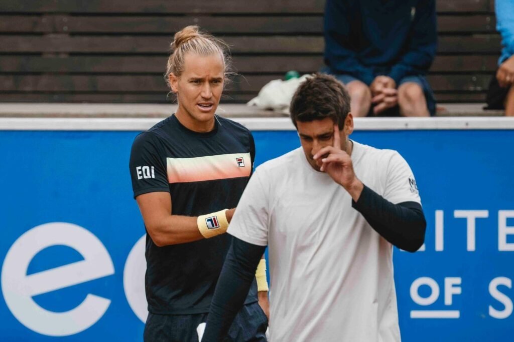 matos e luz australian open