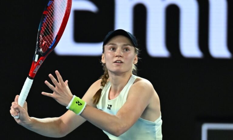 sabalenka e rybakina final australian open