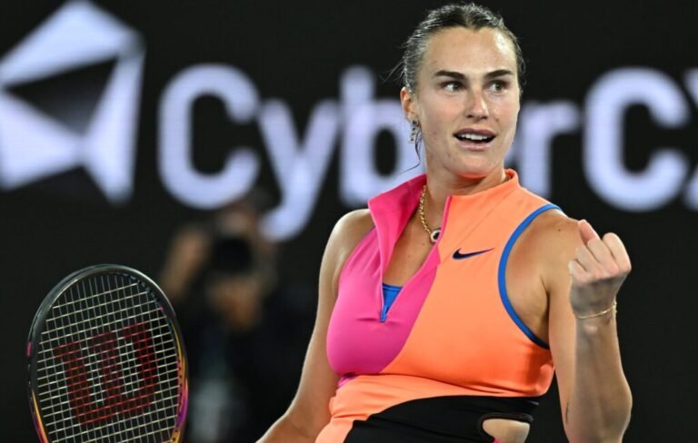 sabalenka vs. rybakina na final do australian open