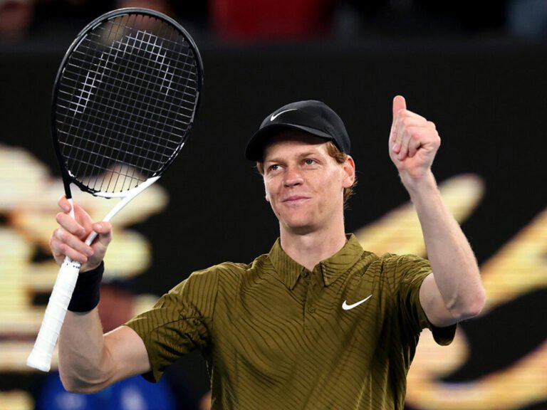 Sinner vs. Djokovic na semifinal do Australian Open