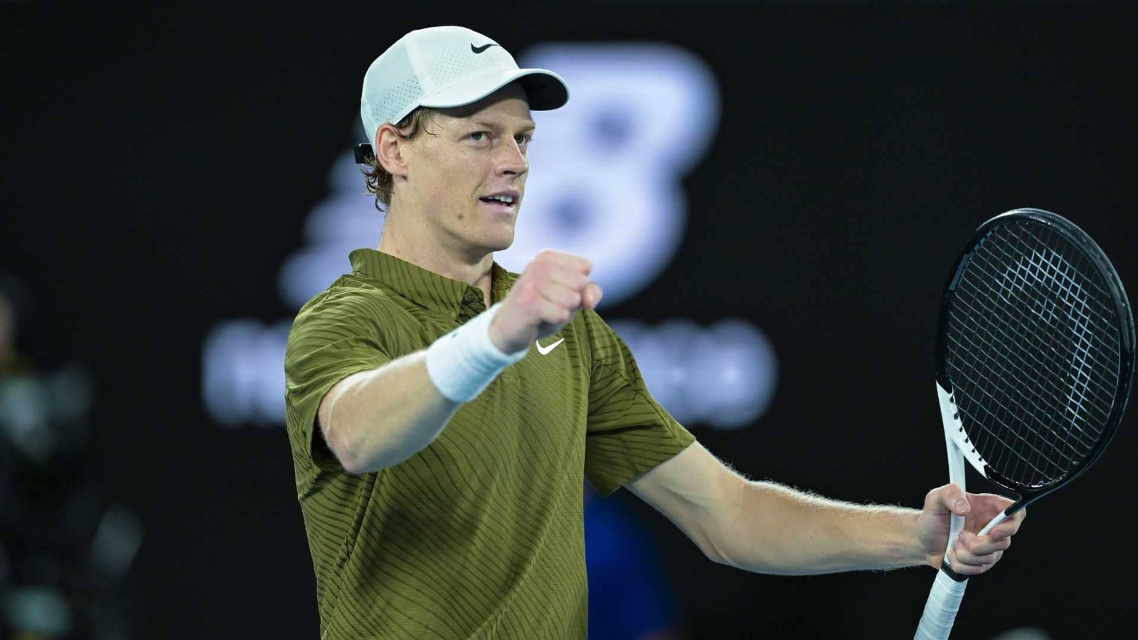 sinner vence shelton australian open