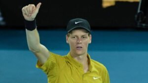 Sinner australian open