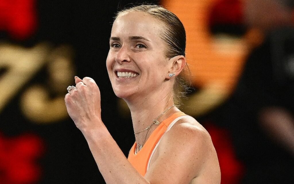 svitolina semifinal australian open