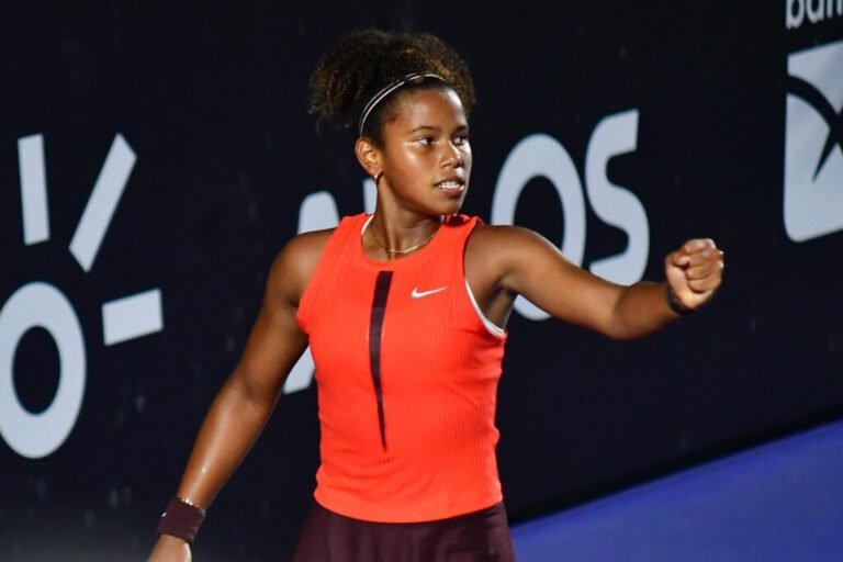 victoria barros estreia no australian open