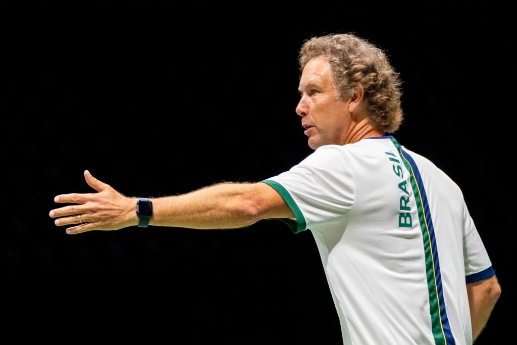 brasil canadá copa davis