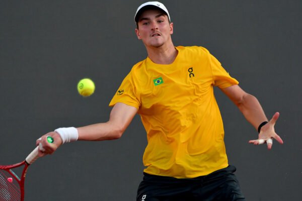 Fonseca perde posições no ranking; Wild despenca