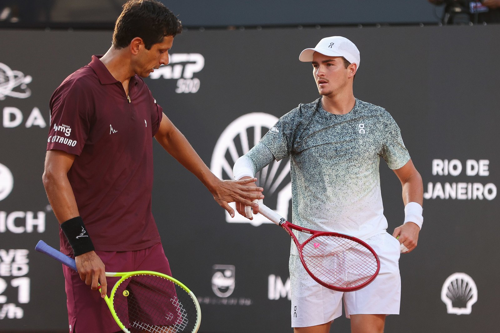 fonseca e melo final rio open