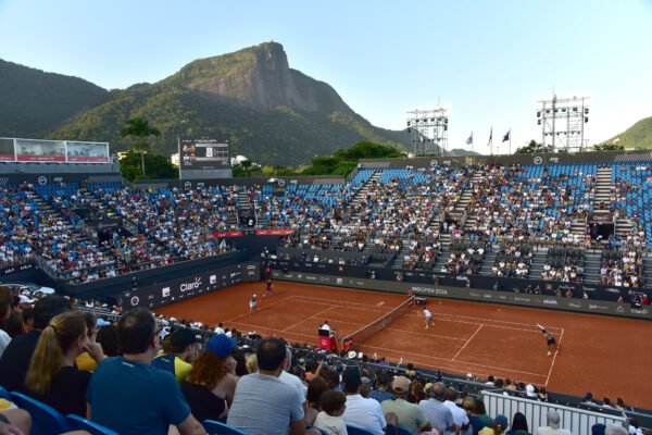 programação do rio open