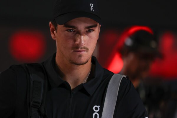 Tudo sobre o MGM Slam, o torneio-exibição que Fonseca vai jogar este domingo