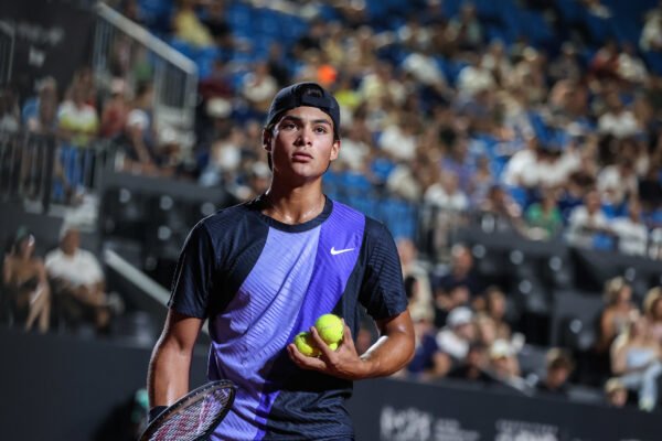 Guto Miguel revela conselho que recebeu de João Fonseca