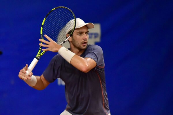 Pucinelli perde nos detalhes para Diallo na Copa Davis