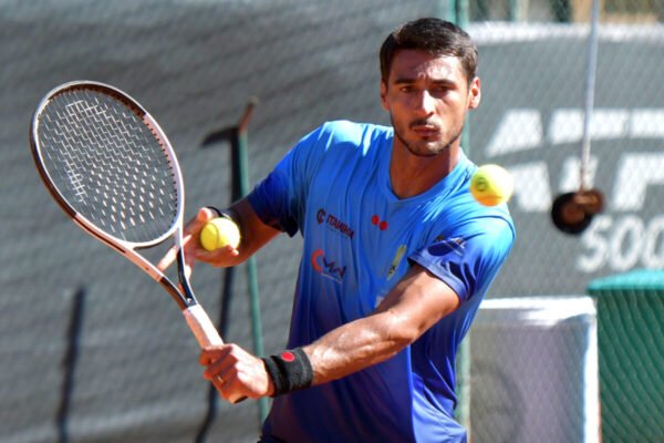 Igor Marcondes vence a primeira nas qualis do Rio Open